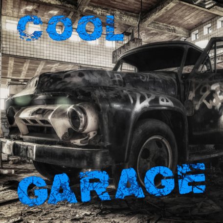 Cool Garage Sessions Album cover