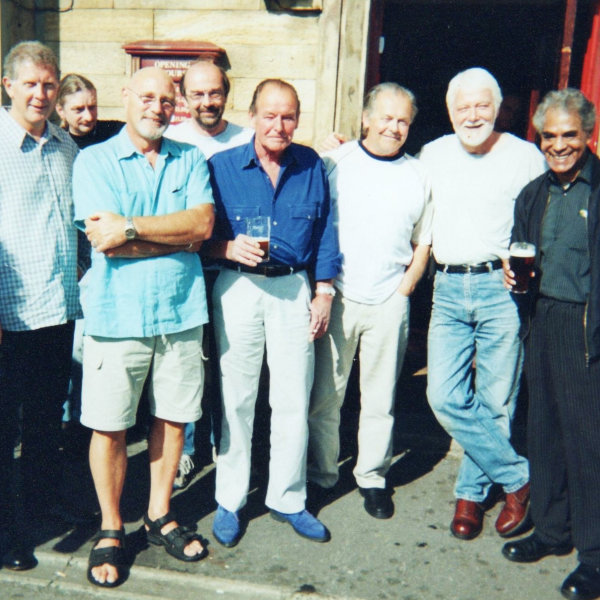 Bob Johnson Phil Cool Dave Smith Wally Keith Joe