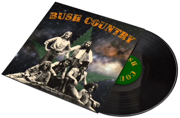 Bush Country album slider